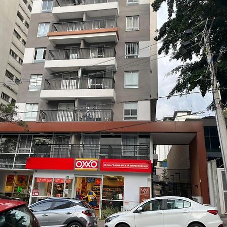 Studio Proximo A Paulista Daire Sao Paulo Dış mekan fotoğraf