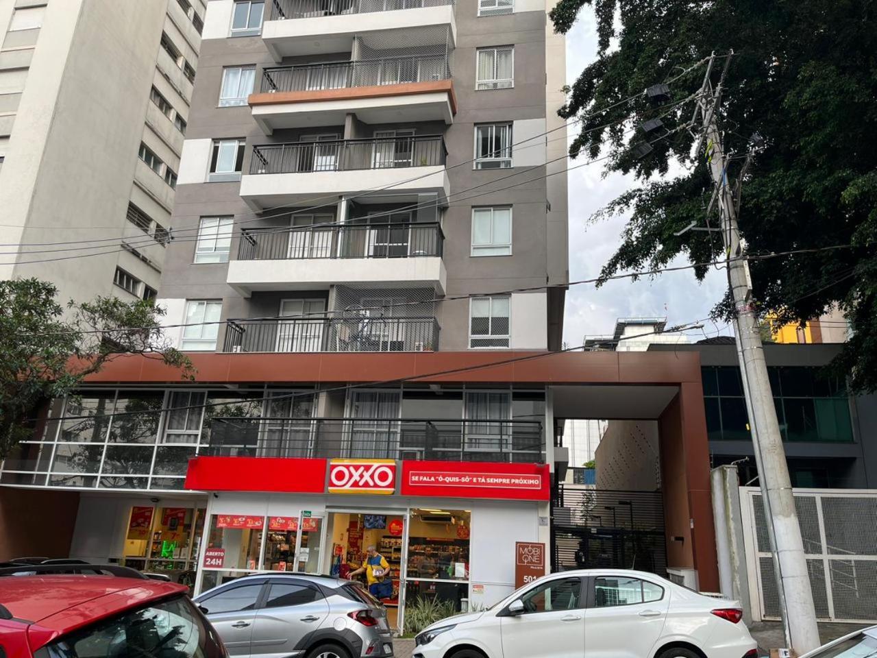 Studio Proximo A Paulista Daire Sao Paulo Dış mekan fotoğraf